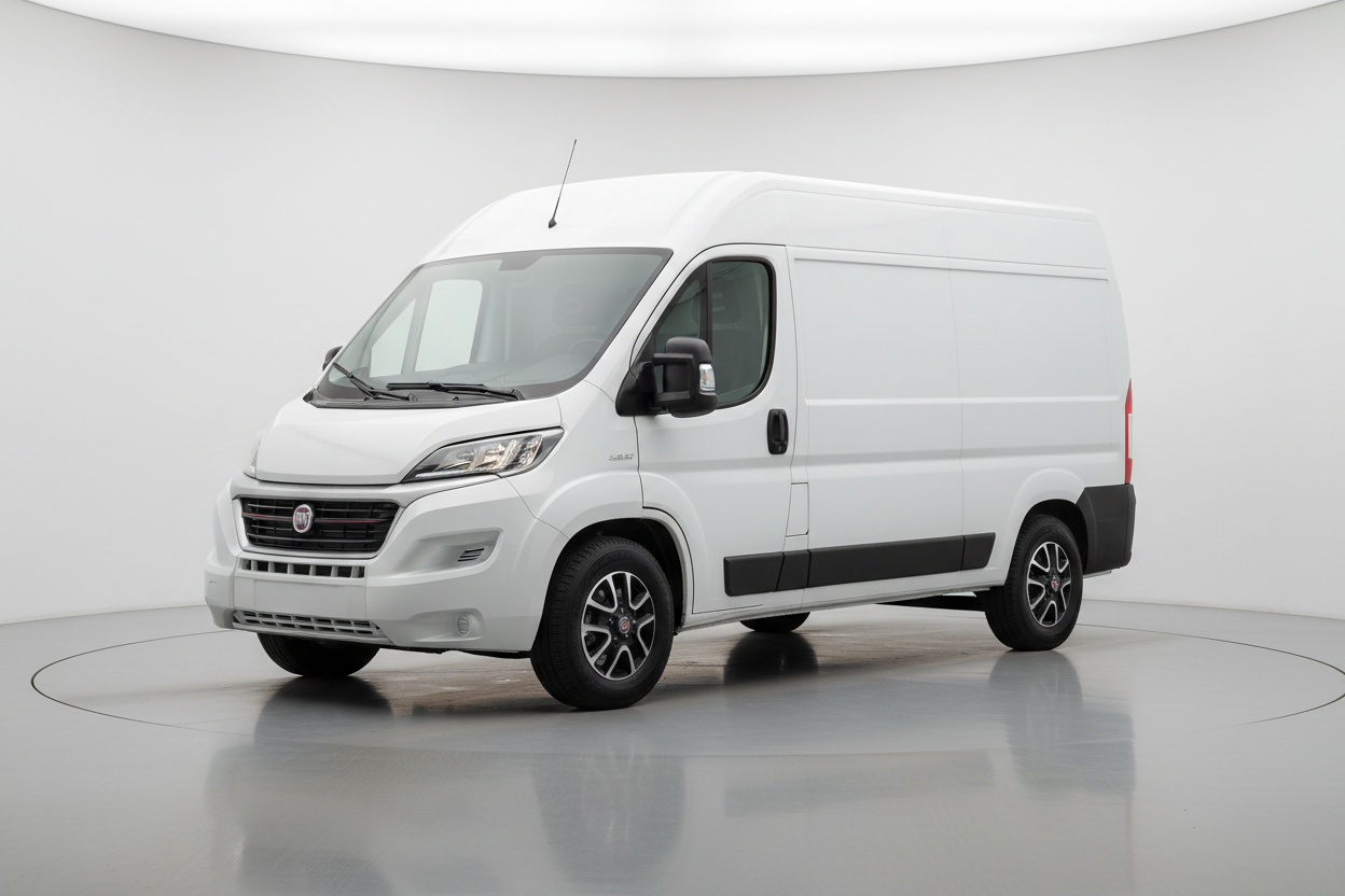 diat ducato 3.5 T blanco